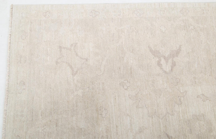 Oushak 8’ 8″ x 11’ 8″ - No. AV15116 - ALRUG Rug Store