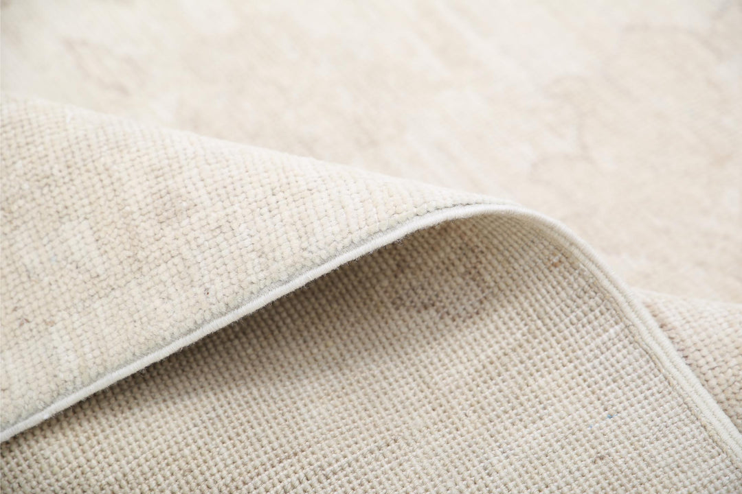 Oushak 8’ 8″ x 11’ 8″ - No. AV15116 - ALRUG Rug Store