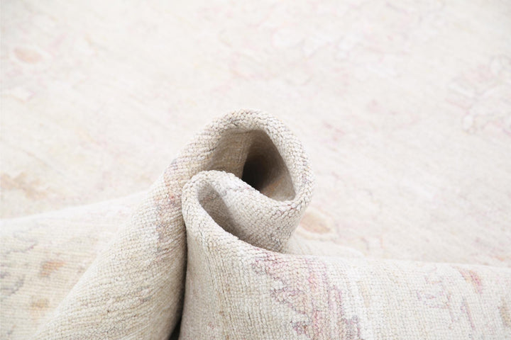 Oushak 9’ 9″ x 13’ 5″ - No. AV75122 - ALRUG Rug Store