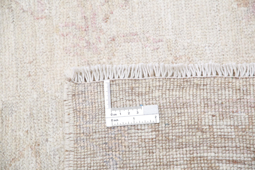 Oushak 9’ 9″ x 13’ 5″ - No. AV75122 - ALRUG Rug Store