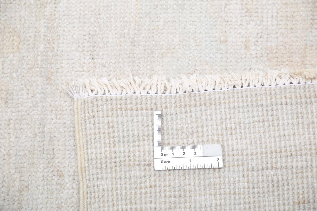 Oushak 10’ 2″ x 12’ 11” - No. AV91911 - ALRUG Rug Store