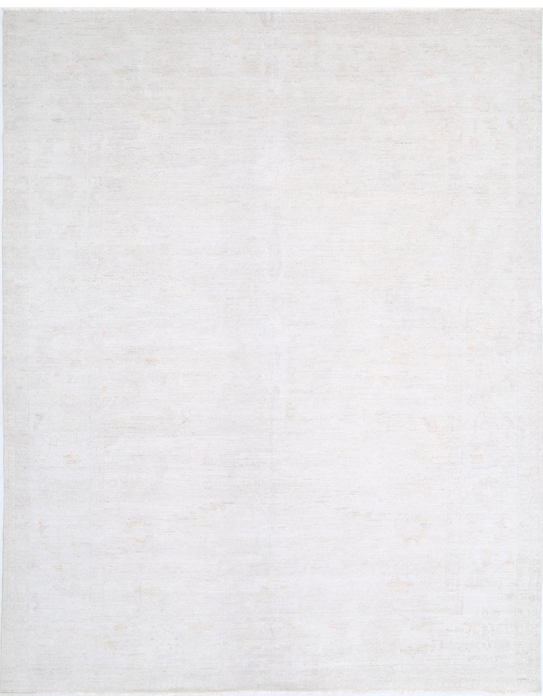 Oushak 10’ 2″ x 12’ 11” - No. AV91911 - ALRUG Rug Store