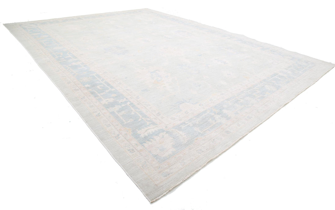 Oushak 14’ 5″ x 19’ 10” - No. AV70175 - ALRUG Rug Store