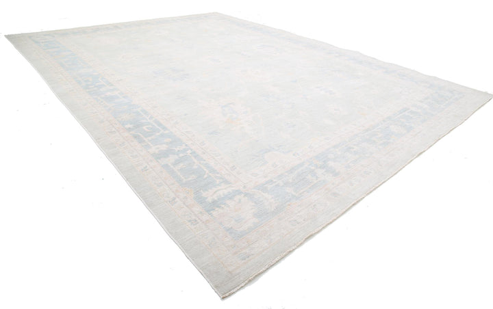 Oushak 14’ 5″ x 19’ 10” - No. AV70175 - ALRUG Rug Store