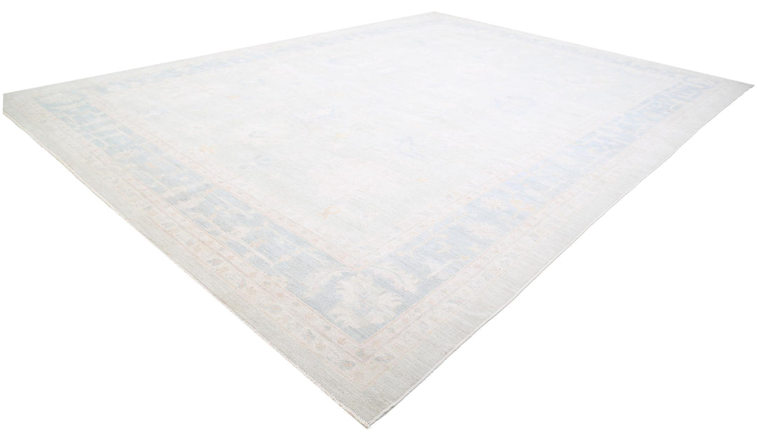 Oushak 14’ 5″ x 19’ 10” - No. AV70175 - ALRUG Rug Store
