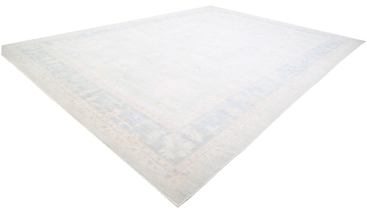 Oushak 14’ 5″ x 19’ 10” - No. AV70175 - ALRUG Rug Store