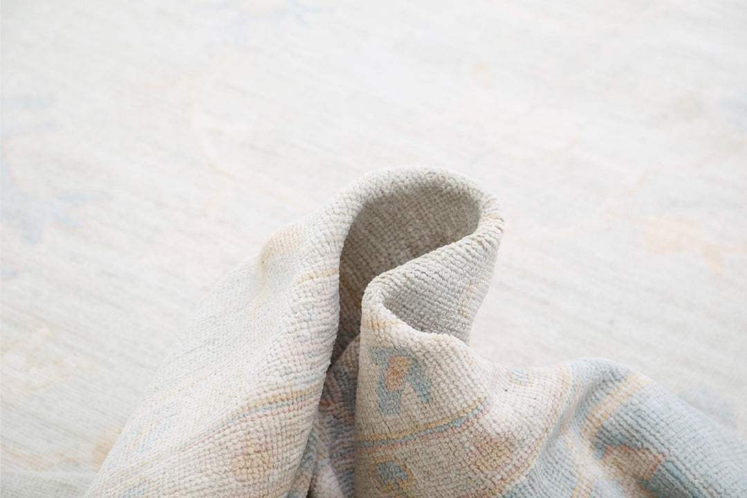 Oushak 14’ 5″ x 19’ 10” - No. AV70175 - ALRUG Rug Store