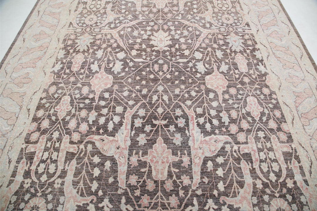 Serenity 8’ 8″ x 11’ 5″ - No. AV96555 - ALRUG Rug Store
