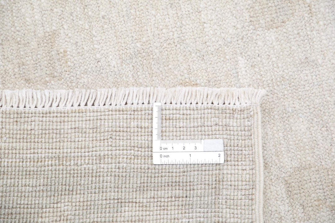 Oushak 8’ 5″ x 11’ 11” - No. AV18141 - ALRUG Rug Store