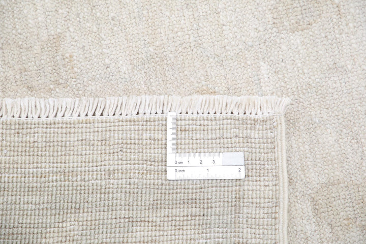 Oushak 8’ 5″ x 11’ 11” - No. AV18141 - ALRUG Rug Store