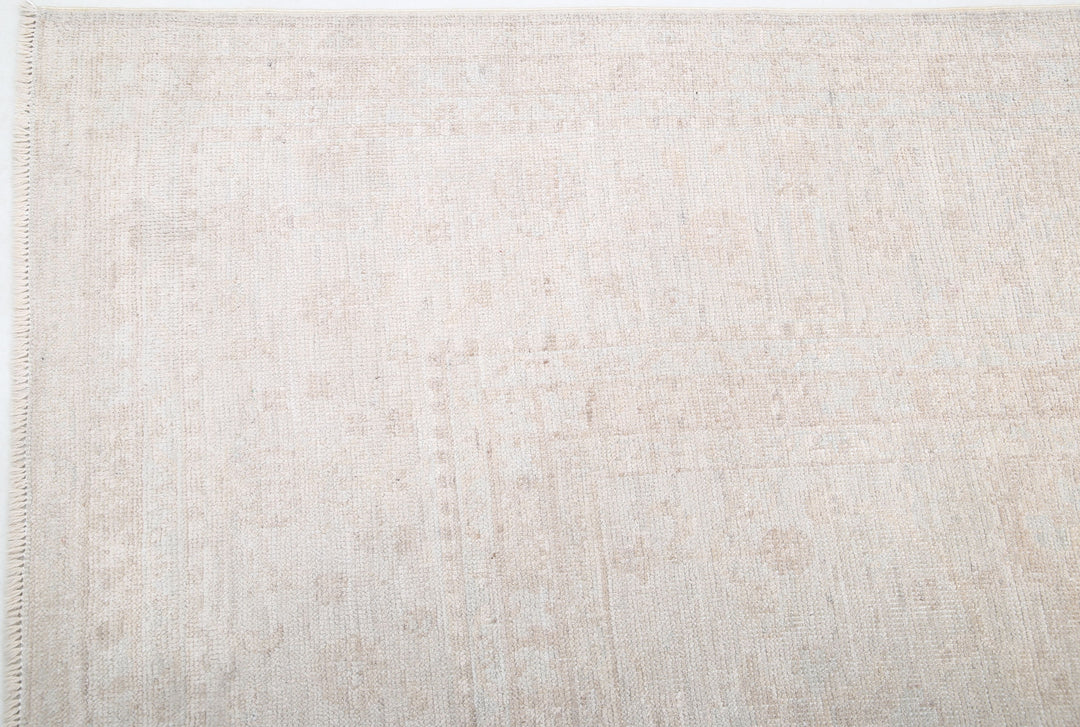 Oushak 9’ 2″ x 11’ 5″ - No. AV30189 - ALRUG Rug Store