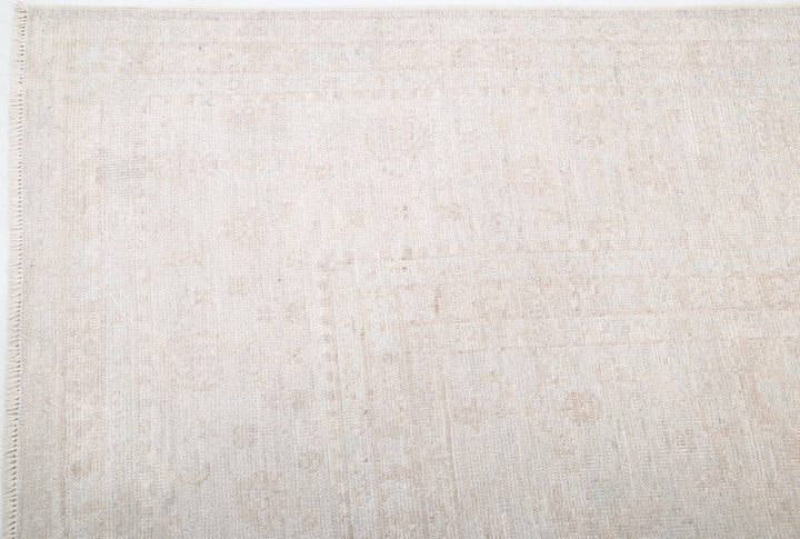 Oushak 9’ 2″ x 11’ 5″ - No. AV30189 - ALRUG Rug Store