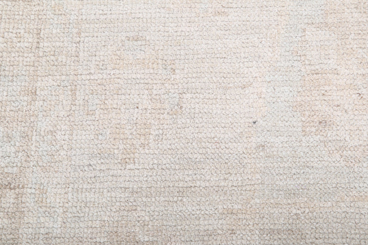 Oushak 9’ 2″ x 11’ 5″ - No. AV30189 - ALRUG Rug Store