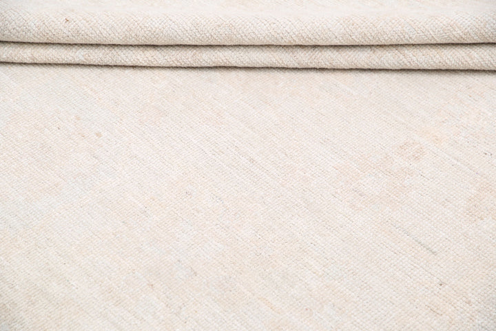 Oushak 9’ 2″ x 11’ 5″ - No. AV30189 - ALRUG Rug Store