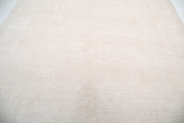 Oushak 9’ 4″ x 11’ 7″ - No. AV12232 - ALRUG Rug Store