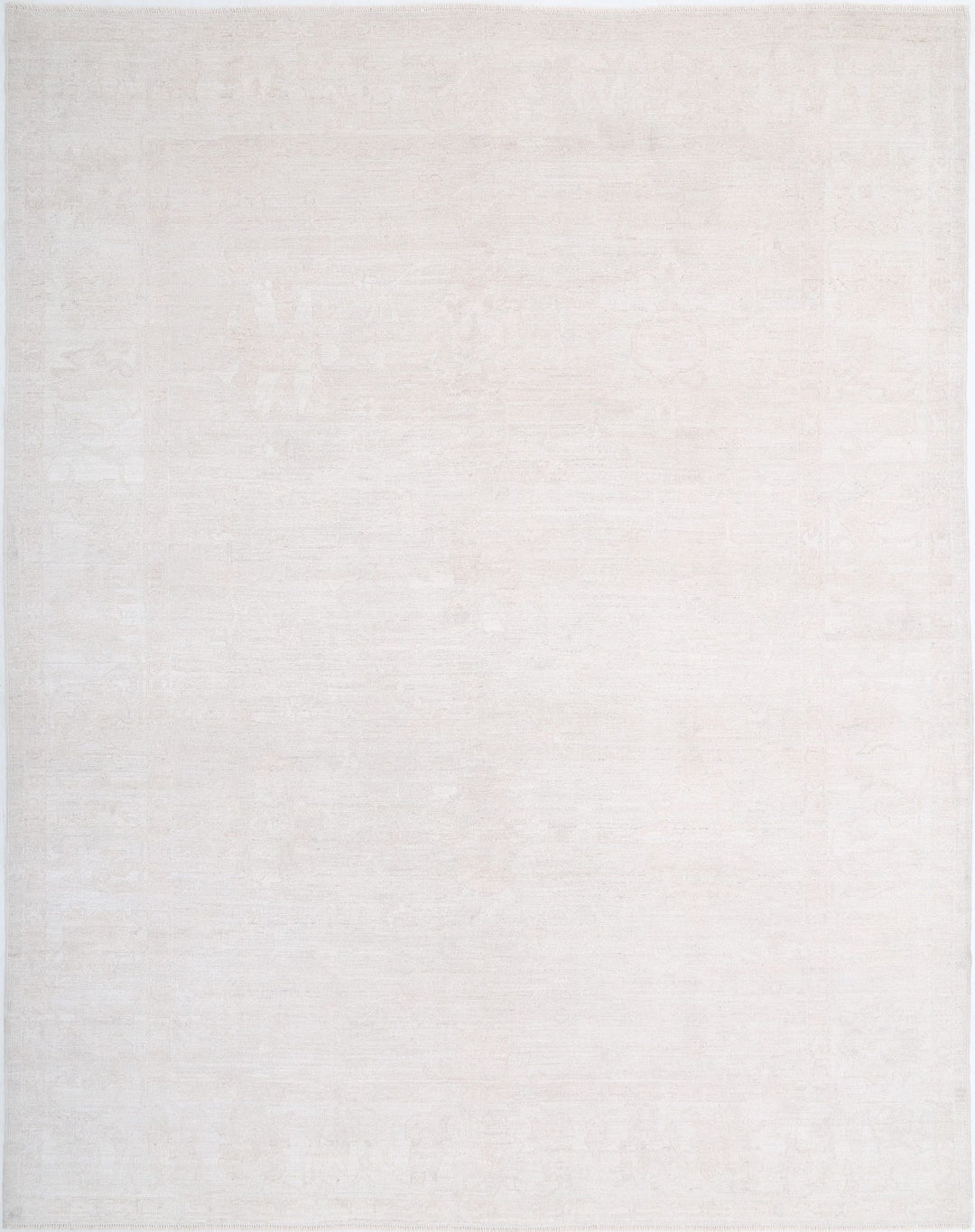 Oushak 9’ 4″ x 11’ 7″ - No. AV12232 - ALRUG Rug Store