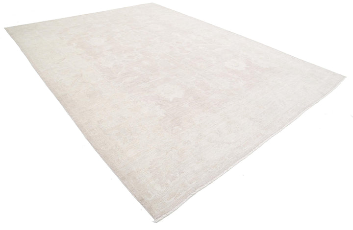 Oushak 9’ 11” x 13’ 6″ - No. AV69227 - ALRUG Rug Store