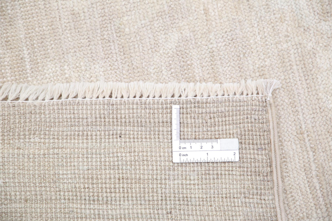 Oushak 9’ 11” x 13’ 6″ - No. AV69227 - ALRUG Rug Store