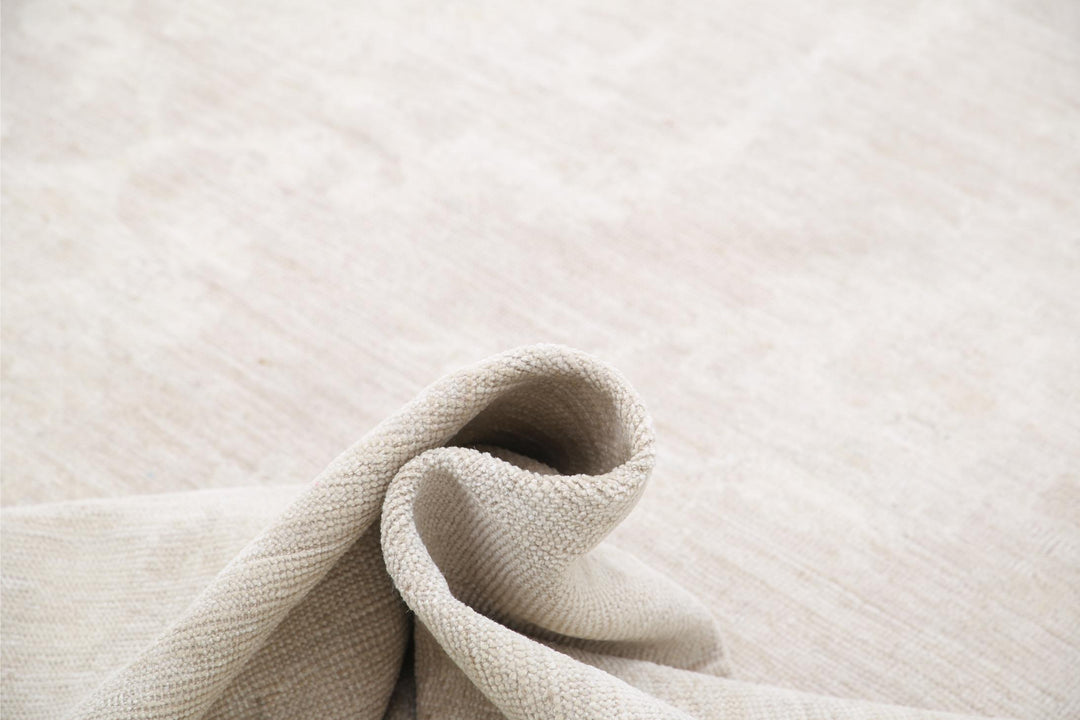 Oushak 9’ 11” x 13’ 6″ - No. AV69227 - ALRUG Rug Store