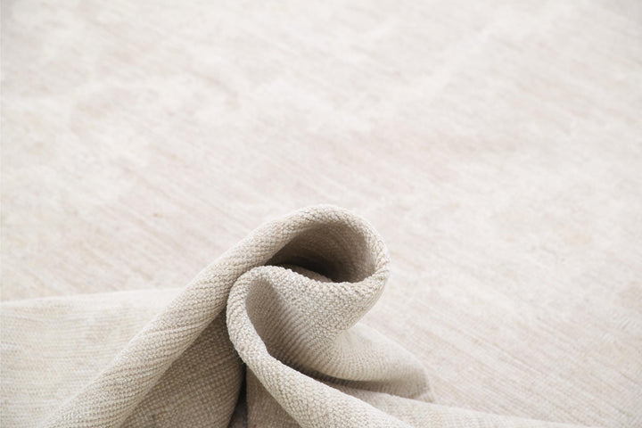 Oushak 9’ 11” x 13’ 6″ - No. AV69227 - ALRUG Rug Store