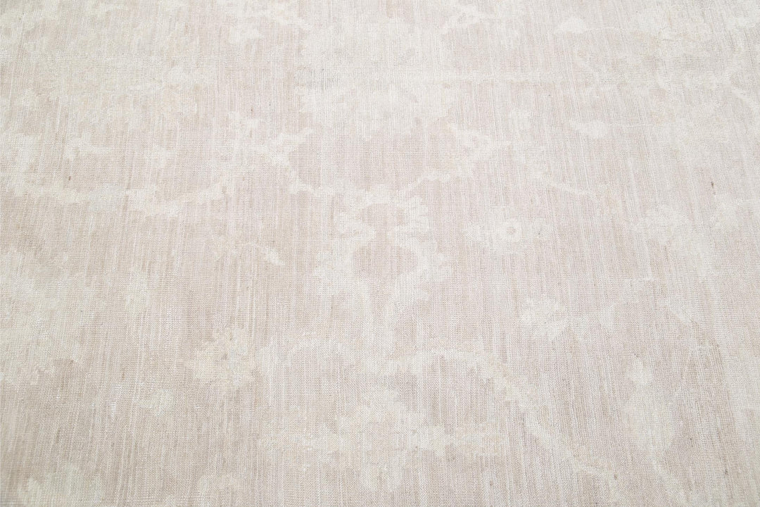 Oushak 9’ 11” x 13’ 6″ - No. AV69227 - ALRUG Rug Store