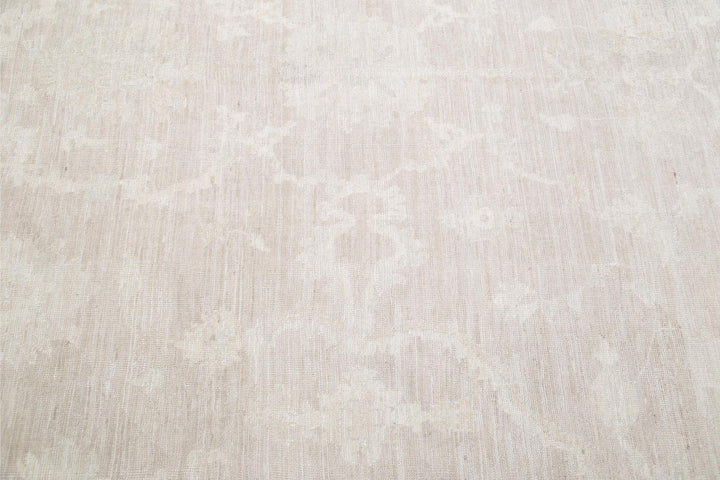 Oushak 9’ 11” x 13’ 6″ - No. AV69227 - ALRUG Rug Store