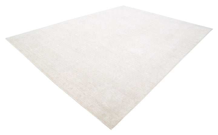 Oushak 10’ 3″ x 13’ 10” - No. AV24513 - ALRUG Rug Store