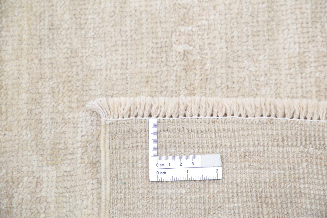 Oushak 10’ 3″ x 13’ 10” - No. AV24513 - ALRUG Rug Store