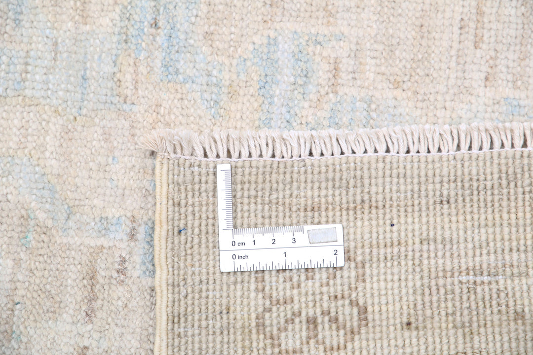 Oushak 8’ 8″ x 11’ 7″ - No. AV94679 - ALRUG Rug Store