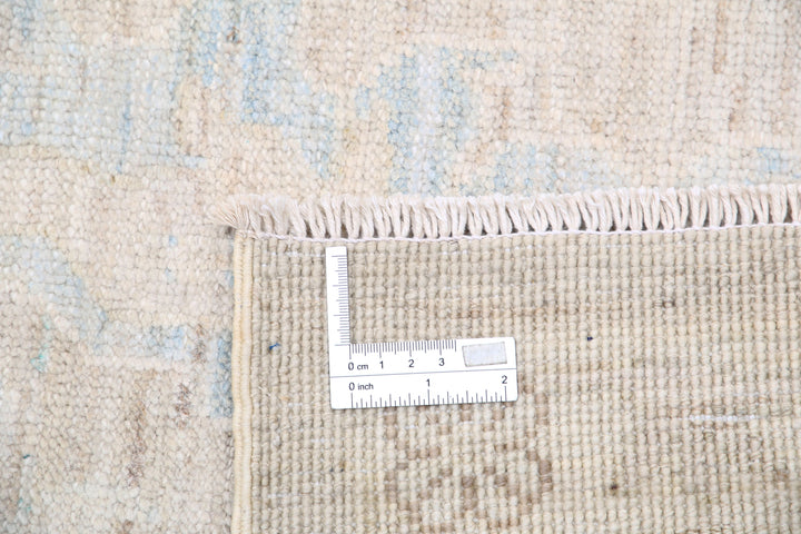 Oushak 8’ 8″ x 11’ 7″ - No. AV94679 - ALRUG Rug Store