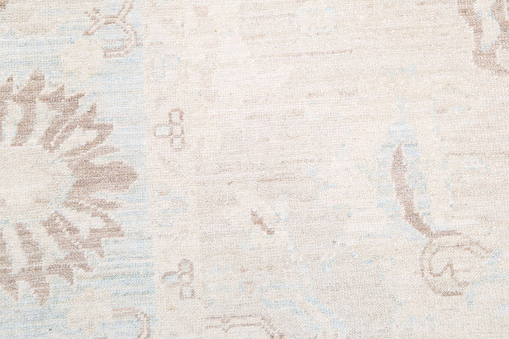 Oushak 8’ 8″ x 11’ 7″ - No. AV94679 - ALRUG Rug Store