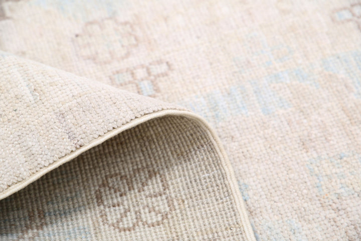 Oushak 8’ 8″ x 11’ 7″ - No. AV94679 - ALRUG Rug Store