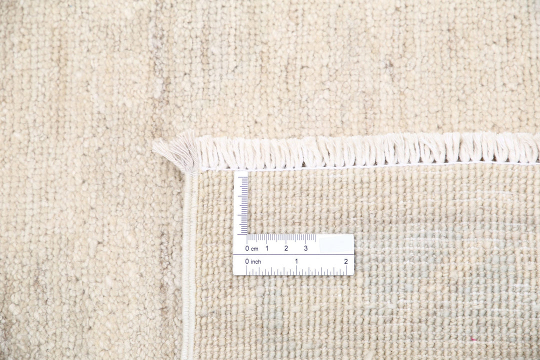 Oushak 8’ 9″ x 11’ 7″ - No. AV15559 - ALRUG Rug Store