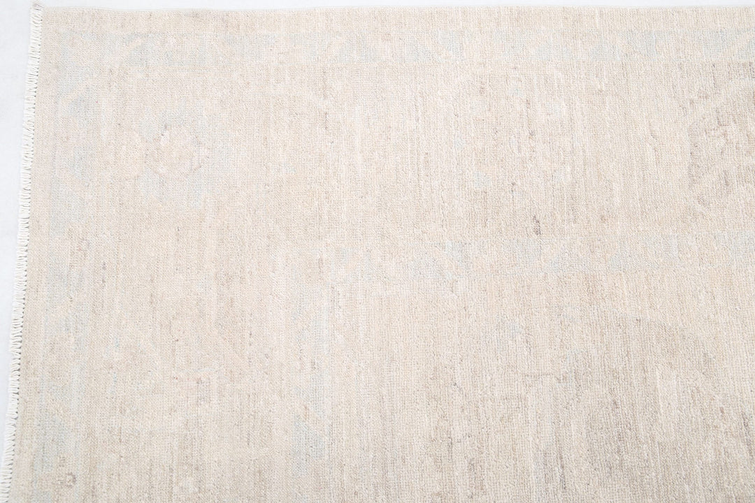 Oushak 8’ 9″ x 11’ 7″ - No. AV15559 - ALRUG Rug Store