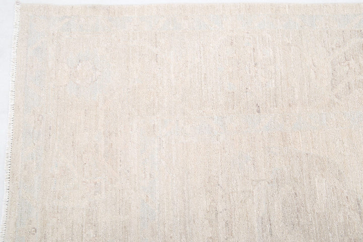 Oushak 8’ 9″ x 11’ 7″ - No. AV15559 - ALRUG Rug Store