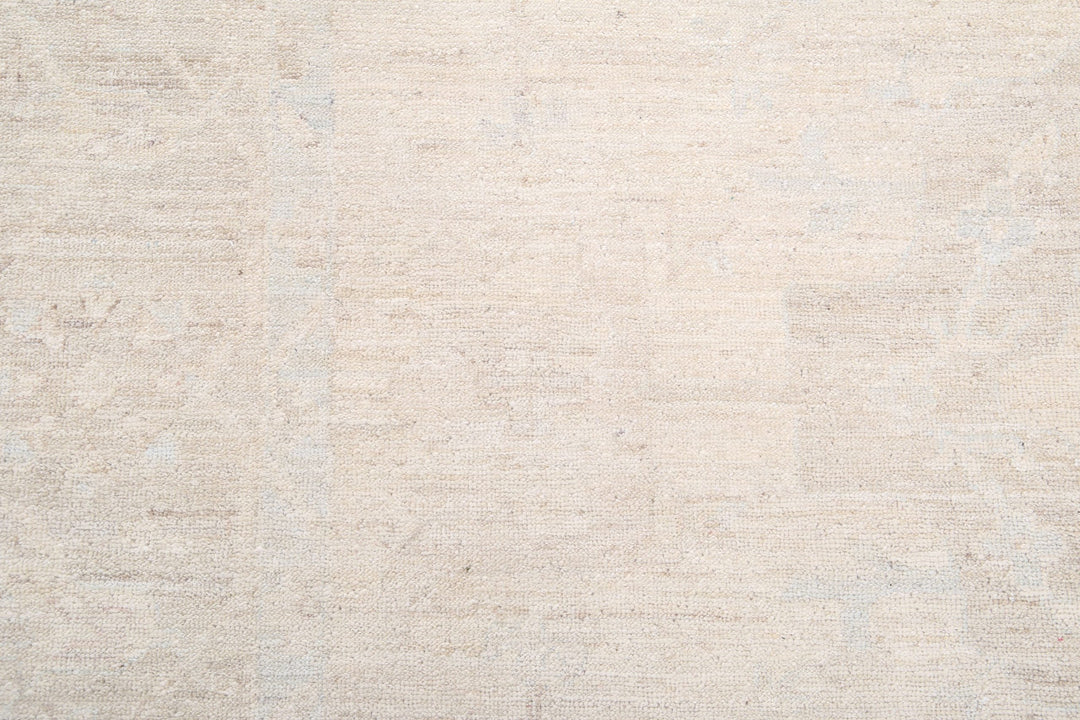 Oushak 8’ 9″ x 11’ 7″ - No. AV15559 - ALRUG Rug Store