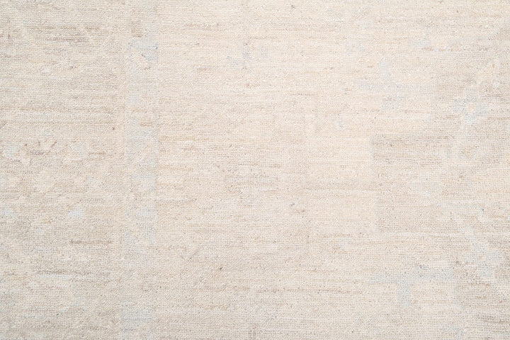 Oushak 8’ 9″ x 11’ 7″ - No. AV15559 - ALRUG Rug Store