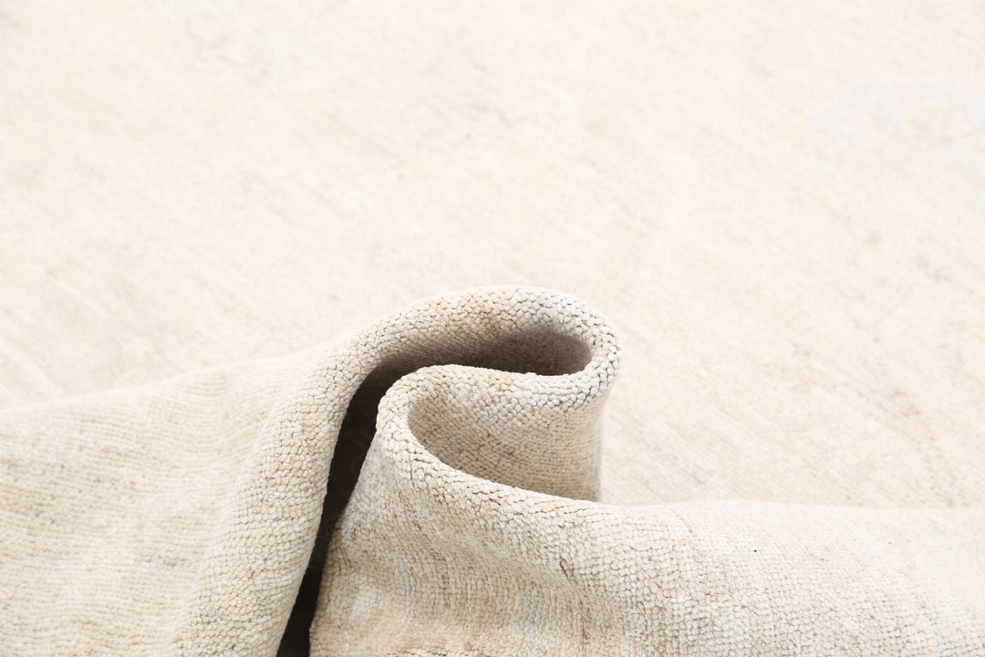 Oushak 8’ 9″ x 11’ 7″ - No. AV15559 - ALRUG Rug Store