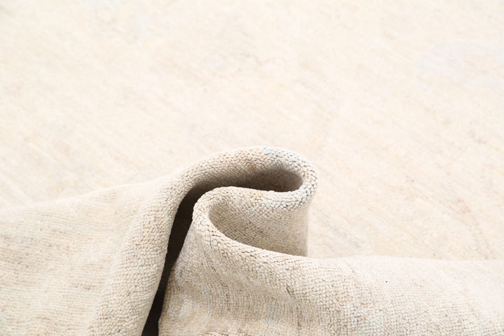 Oushak 8’ 9″ x 11’ 7″ - No. AV15559 - ALRUG Rug Store