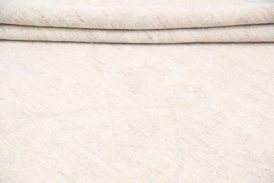 Oushak 8’ 9″ x 11’ 7″ - No. AV15559 - ALRUG Rug Store