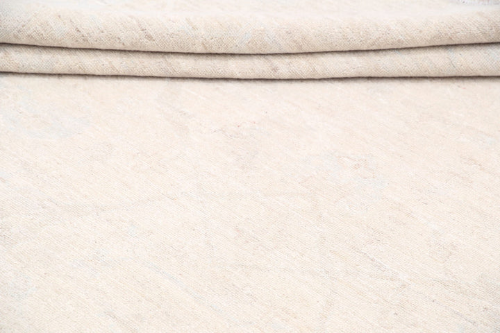 Oushak 8’ 9″ x 11’ 7″ - No. AV15559 - ALRUG Rug Store