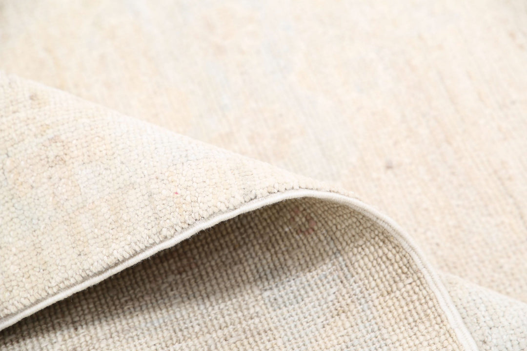 Oushak 8’ 9″ x 11’ 7″ - No. AV15559 - ALRUG Rug Store