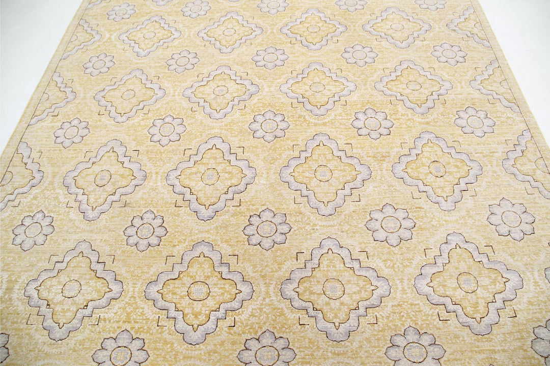 Artemix 8’ 0″ x 9’ 6″ - No. AV24071 - ALRUG Rug Store