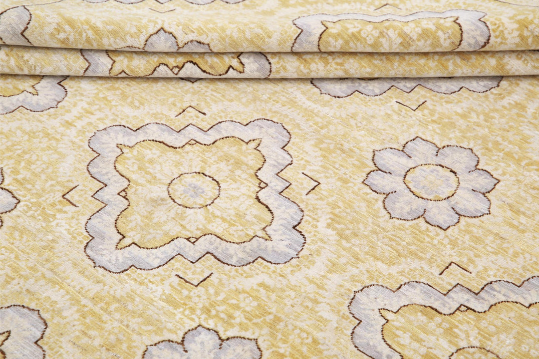 Artemix 8’ 0″ x 9’ 6″ - No. AV24071 - ALRUG Rug Store