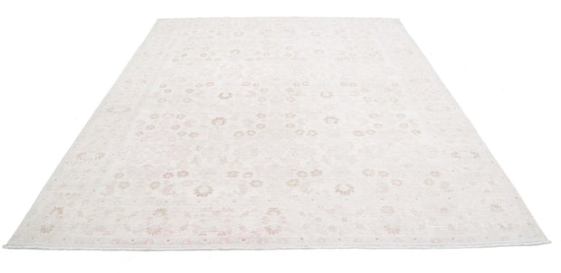 Ariana 8’ 1″ x 9’ 5″ - No. AV42146 - ALRUG Rug Store