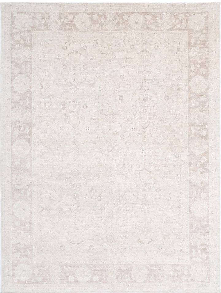 Serenity 8’ 10” x 11’ 8″ - No. AV99932 - ALRUG Rug Store