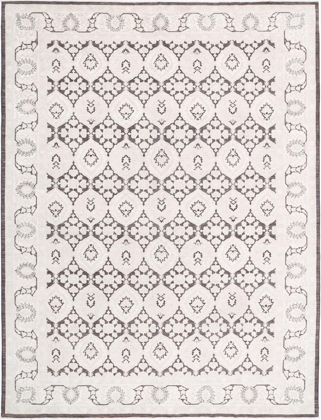 Serenity 8’ 11” x 11’ 8″ - No. AV24270 - ALRUG Rug Store
