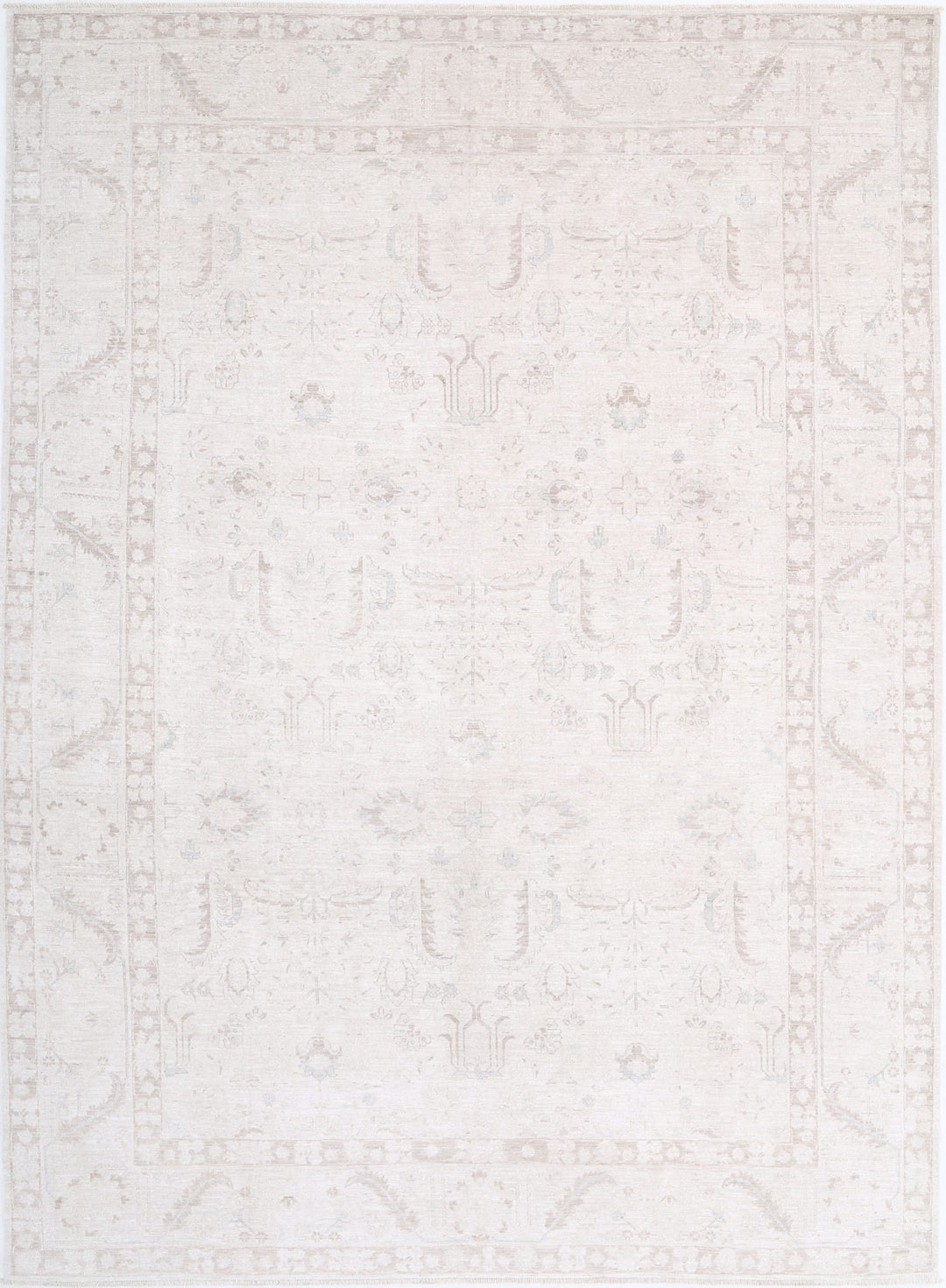 Serenity 8’ 7″ x 11’ 7″ - No. AV42302 - ALRUG Rug Store