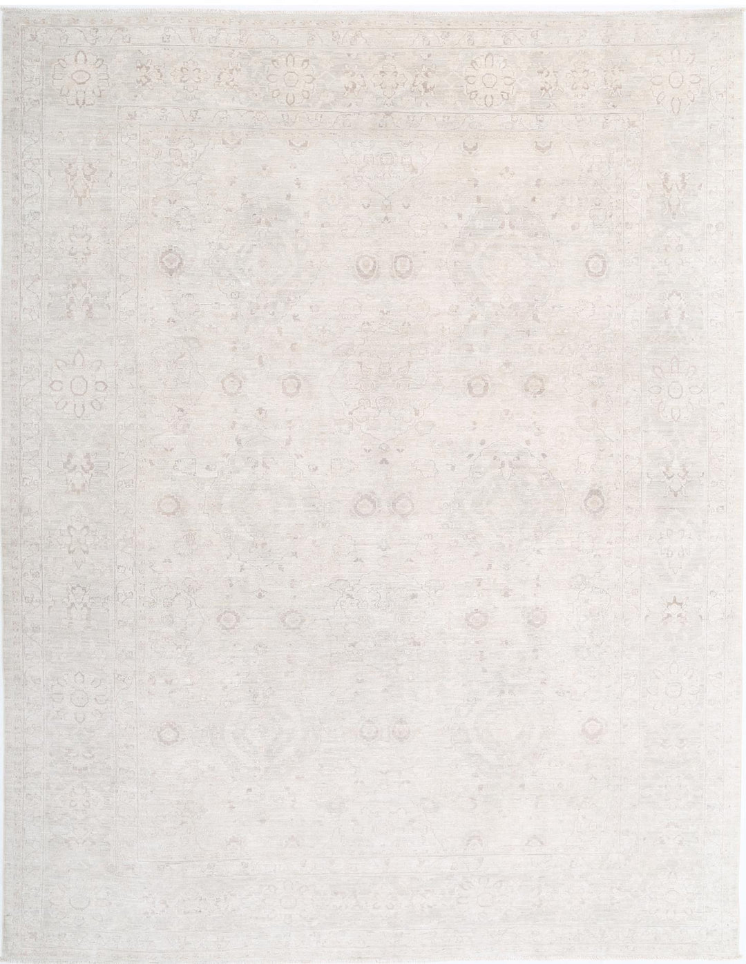 Serenity 8’ 9″ x 11’ 3″ - No. AV28149 - ALRUG Rug Store