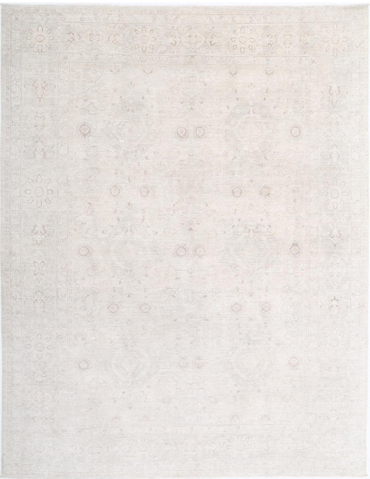 Serenity 8’ 9″ x 11’ 3″ - No. AV28149 - ALRUG Rug Store